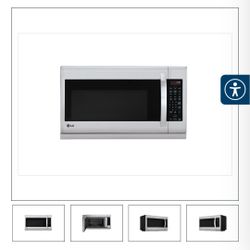 LG 2.2 Microwave Horno Campana 