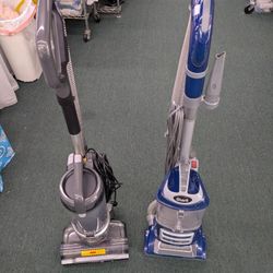 Vacuums 2 Available See Description 