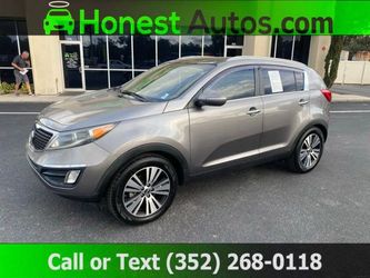 2015 Kia Sportage