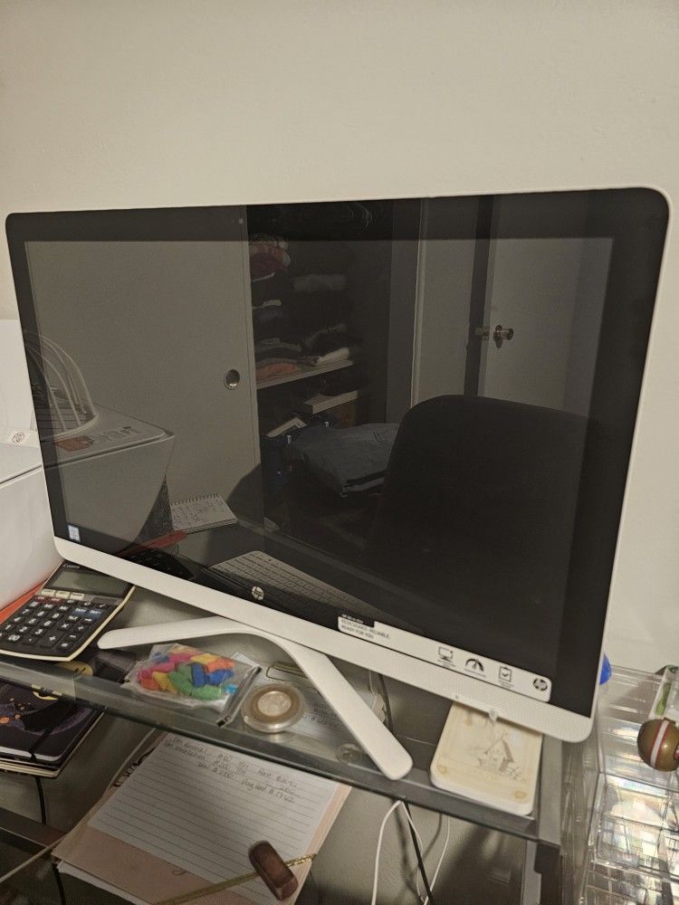 HP TouchScreen COMPUTER
