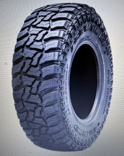 New 35x12.5x18 M/T