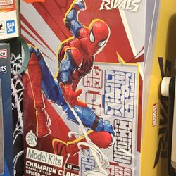 Blokees Marvel Rivals Spider-man
