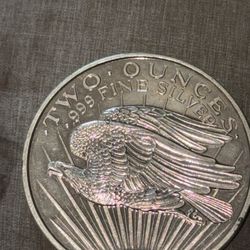 2 Oz Proof 