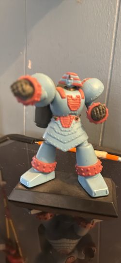 Giant Super Robot Collection Series Action Figure Banpresto JAPAN New Used Rare  Local Pickup Upland