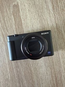 sony ZV-1