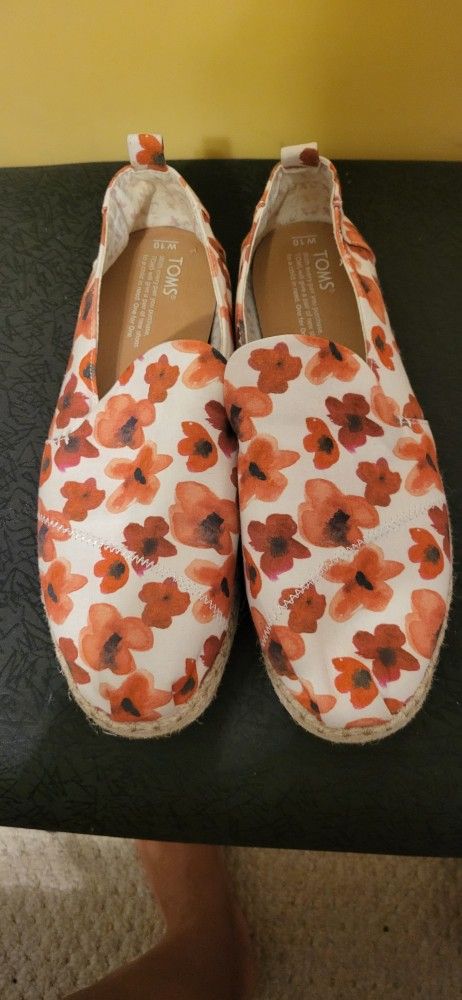 TOMS CHIC Espadrilles