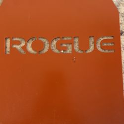 Rogue 3.75lb Plates For Plate Carrier