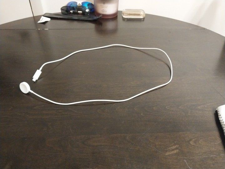 3 Foot Apple Watch Magnetic Charging Cable