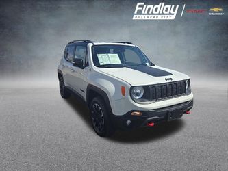 2023 Jeep Renegade