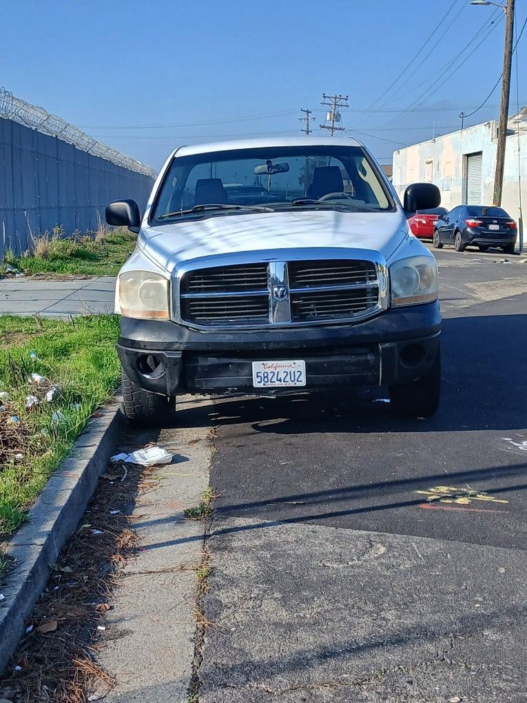 2006 Dodge Ram 1500