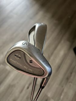 Nicklaus Pitching & Sand Wedge - Golf Clubs