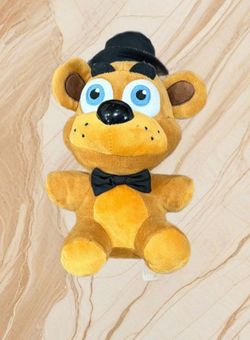 FNAF “FREDDY “2016 FRST SERIES RELÉASE 7” COLLECTIBLE STUFFED ANIMAL.