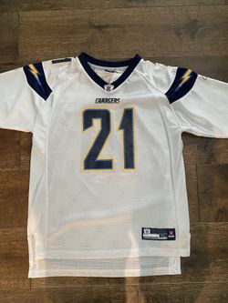 Youth Xl Ladanian Tomlinson Chargers Rebook Jersey