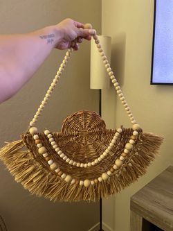 Boho wall art