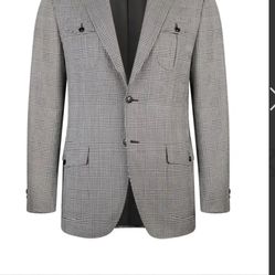 Top of the line Luxury Italian suits