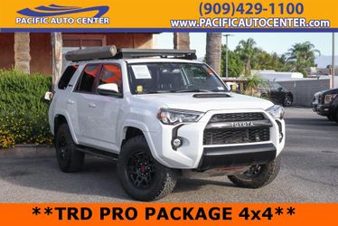 2019 Toyota 4Runner
