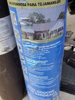 Under Layment