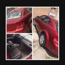 08 Dodge Avenger