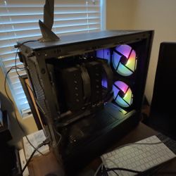 Custom Gaming Computer