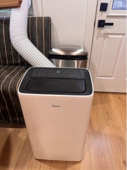 Midea 8k BTU Portable Air Conditioner
