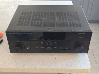 Yamaha rx-a760 receiver for parts