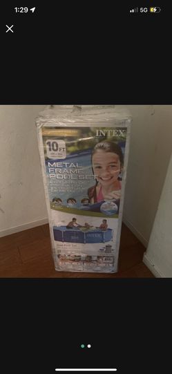 New Pool