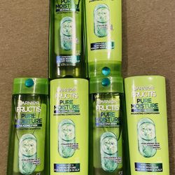 Garnier Fructis Pure Moisture Shampoo & Conditioner