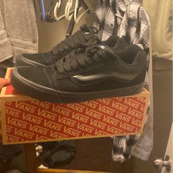Vans Knu School Size 13
