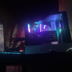 High End Custom Gaming Pc