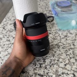 Tamron 28-200 F/2.8-5.6 Di III RXD para Sony