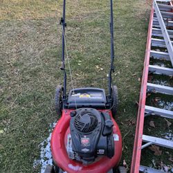 21” Lawn Mower 