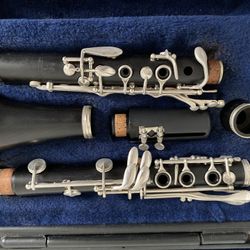 Selmer Clarinet Wood