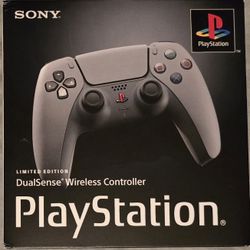 Ps5 30th Anniversary Dualnsejse Unopened Collectors Item