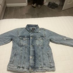 Youth Girls, Jean Jacket