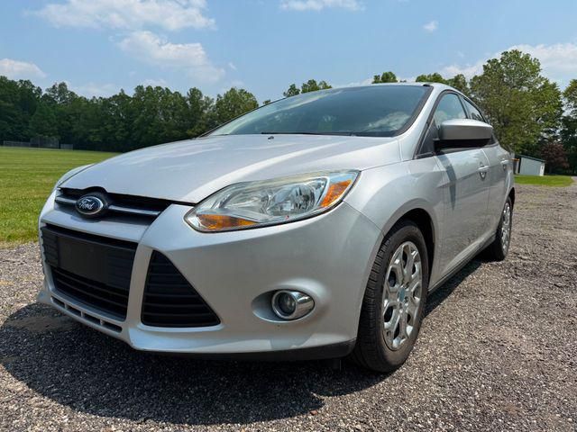 2012 Ford Focus