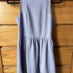 Lavender Purple Sundress (medium)