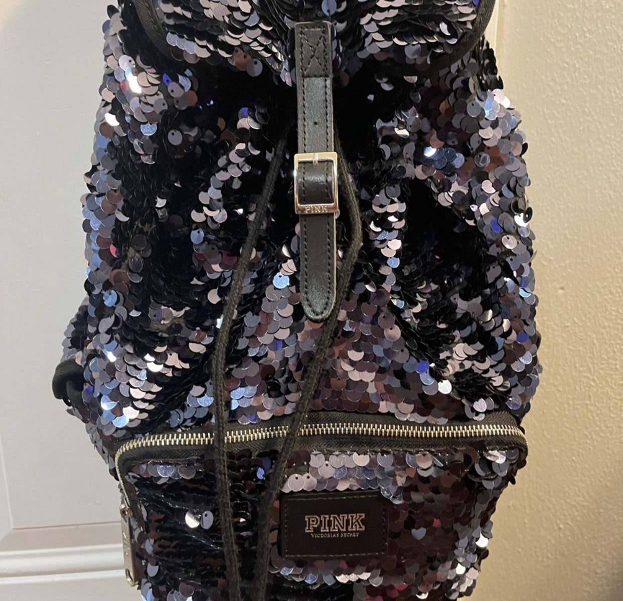 Victoria Secret Sequin Ladies Backpack/purse Henderson 89015 $50 Firm 