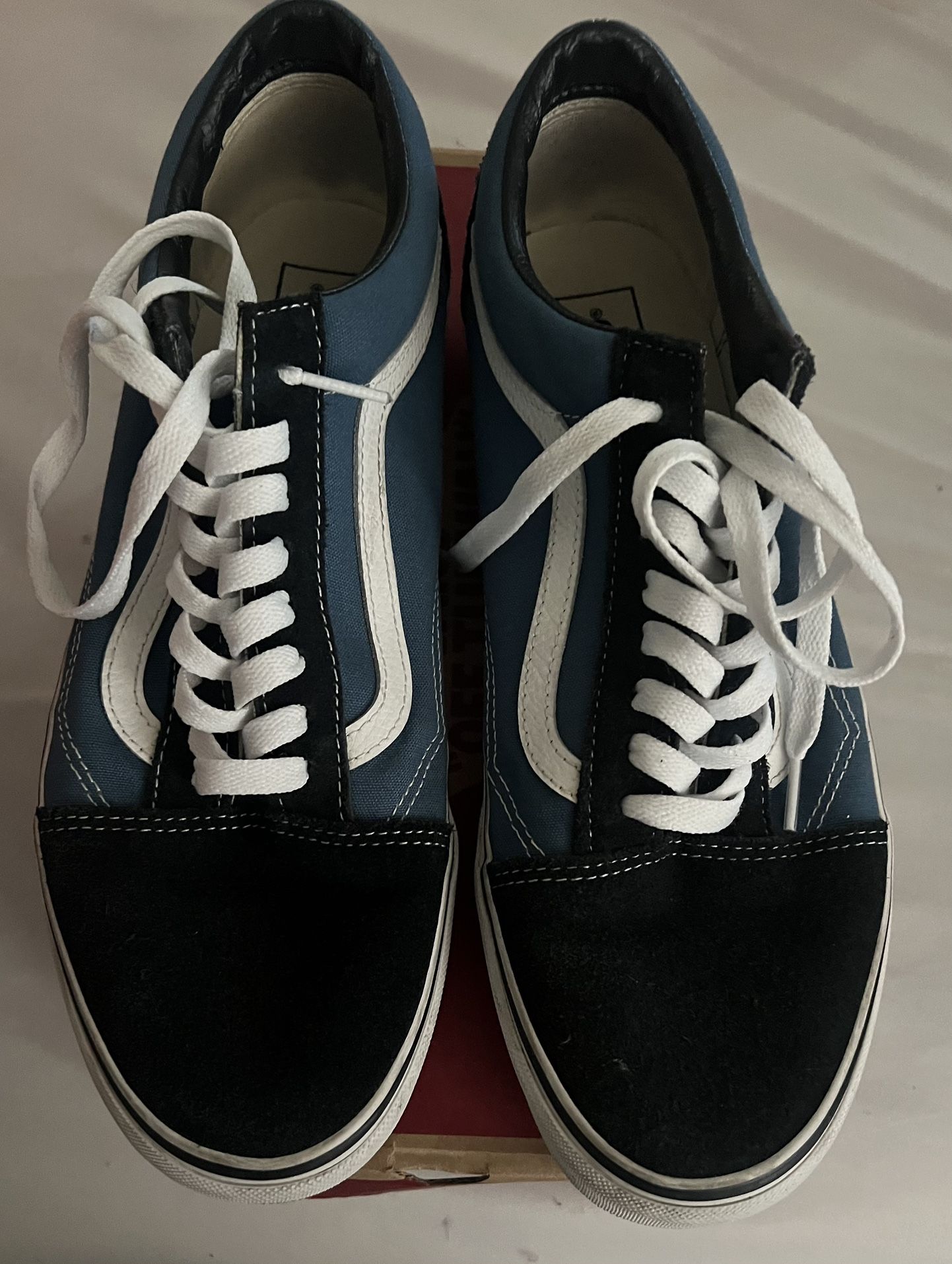 Vans shoes