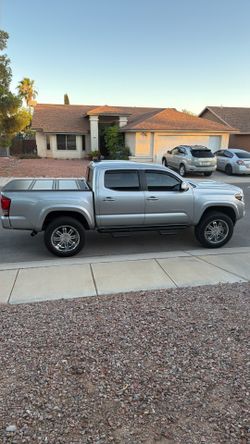 2016 Toyota Tacoma