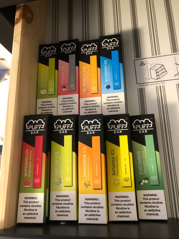 Puff bar for Sale in Portland, OR OfferUp