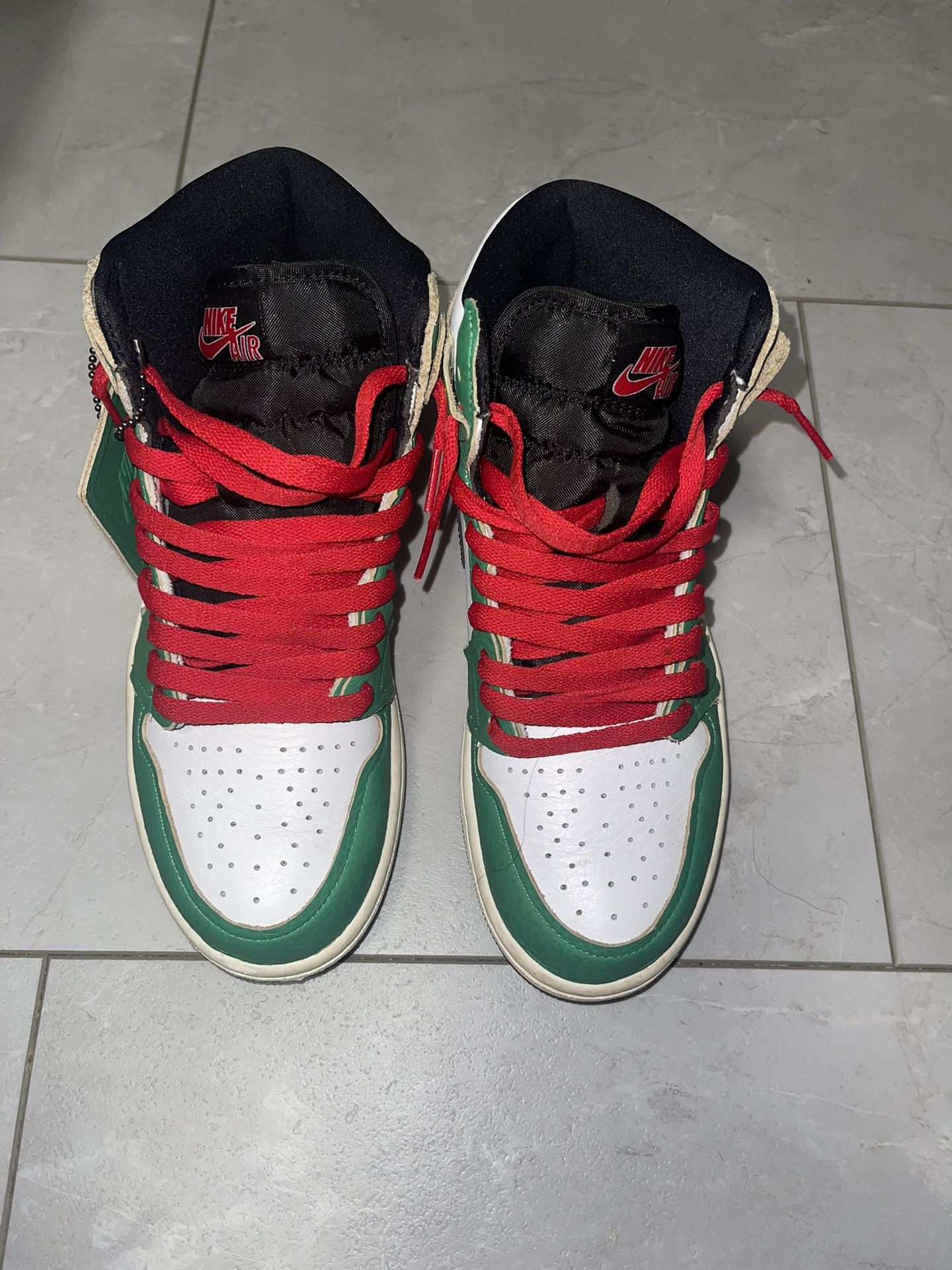 Jordan 1 High - OG Lucky Green