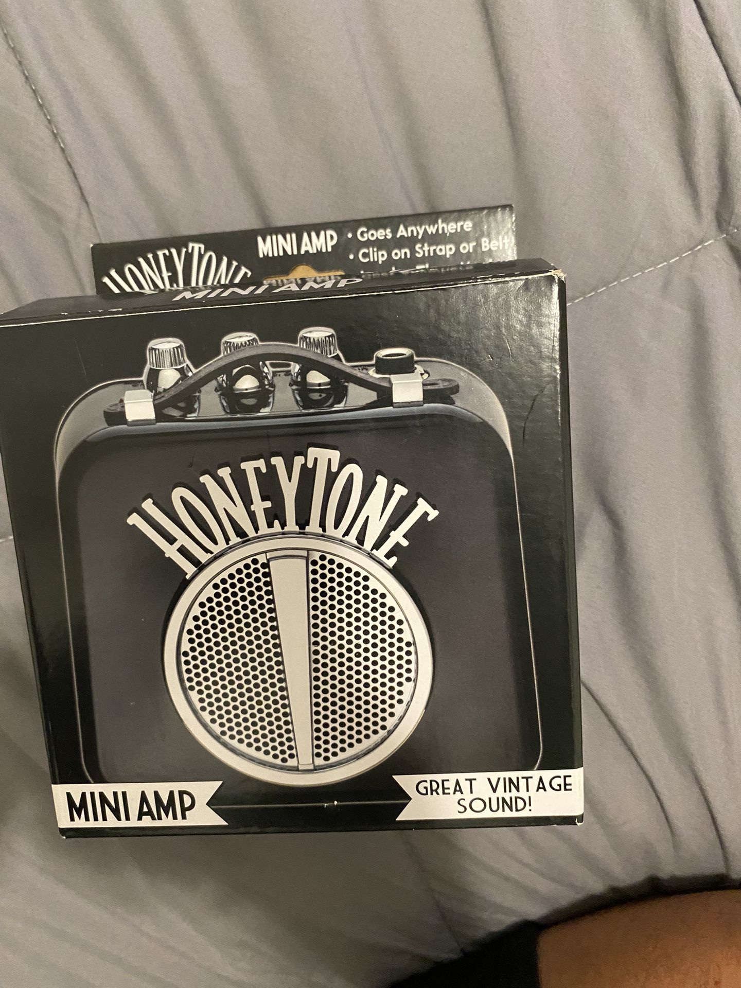 Honeytone Mini Guitar Amp