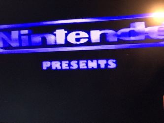 Super Nintendo System 