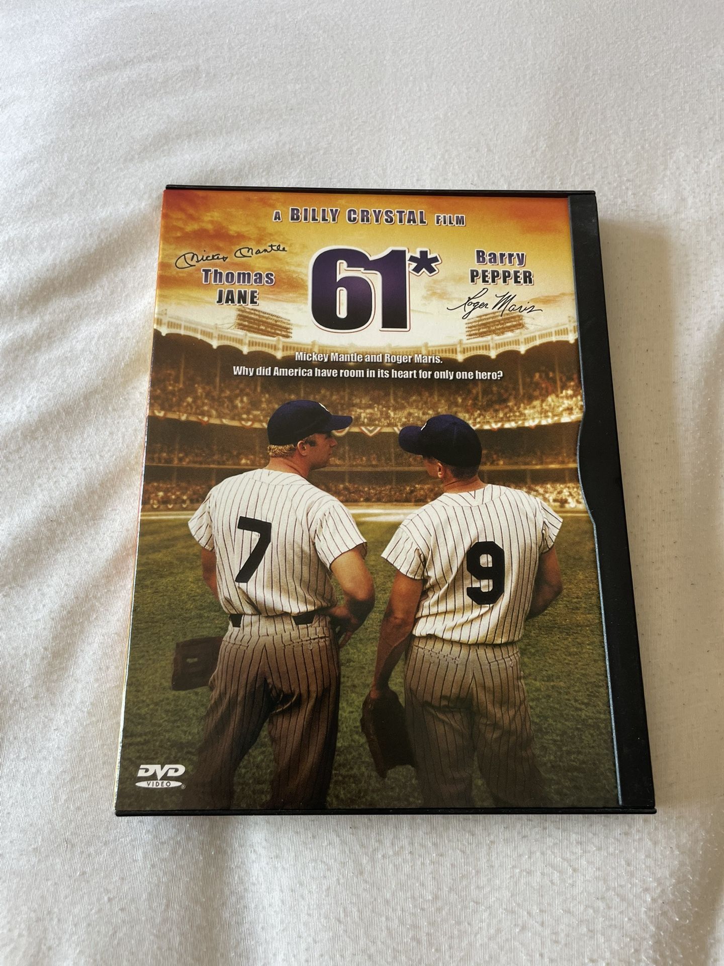 61* (DVD, 2001)