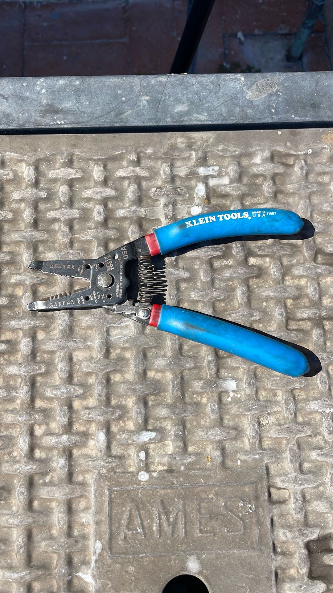 KLEIN TOOLS / Made in USA