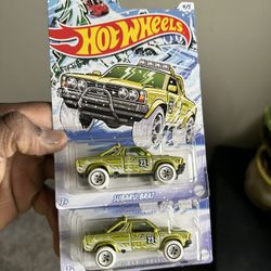 Holiday Season Hot Wheels 