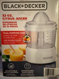 32 oz Citrus Juicer (Gary & empire)