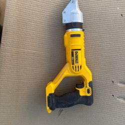 Dewalt Metal Shears 