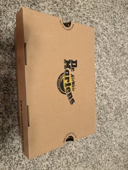 Brand New Women’s Dr. Martens