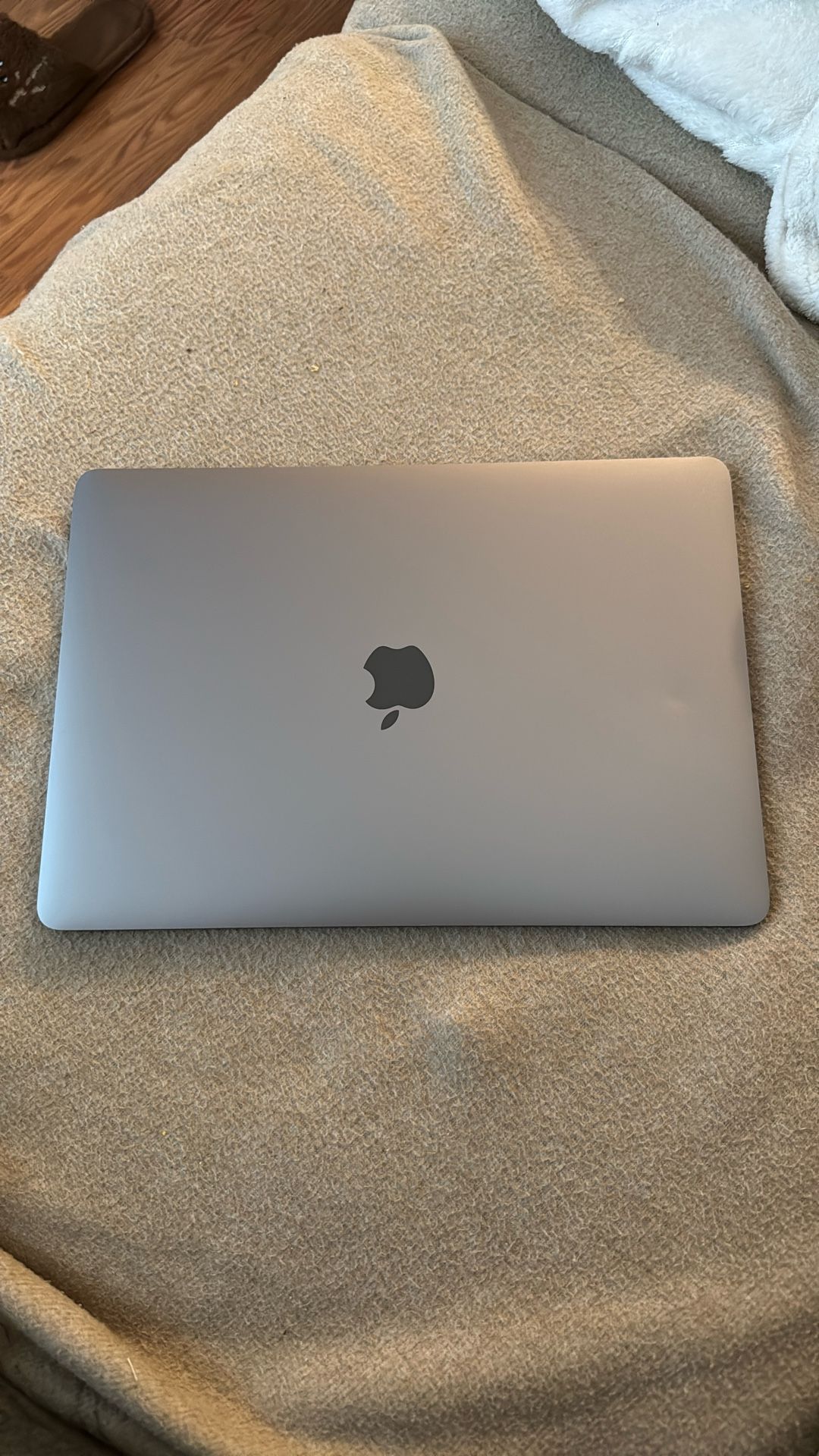 Mac Book Pro w/Touchbar.  